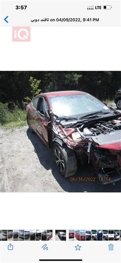 نيسان سنترا